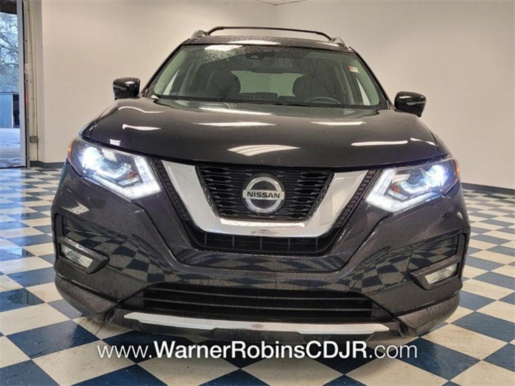 2018 Nissan Rogue - $21,500
