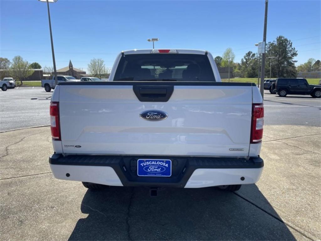 2020 Ford F-150 - $38,500