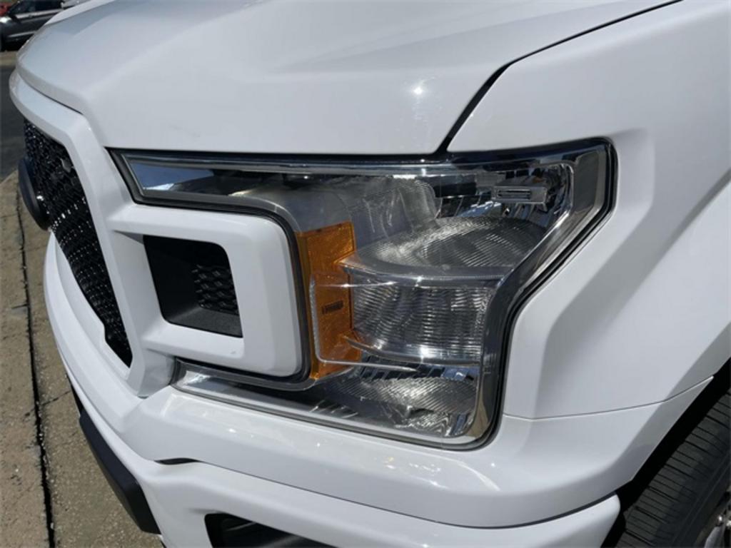2020 Ford F-150 - $38,500