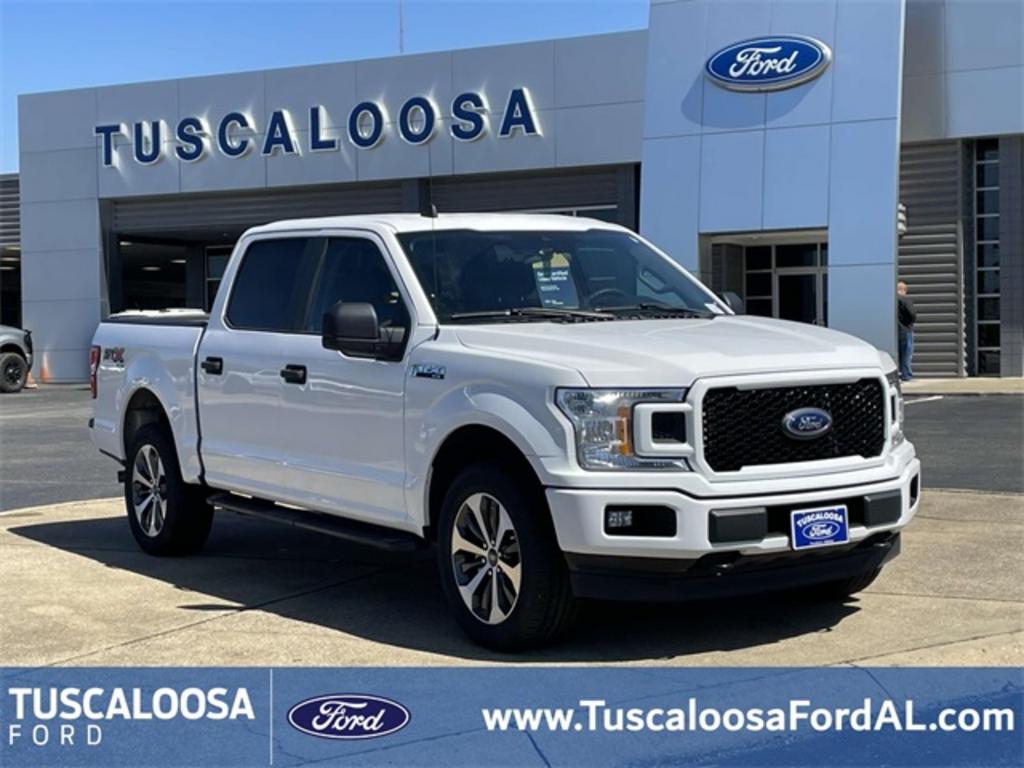 2020 Ford F-150 - $38,500