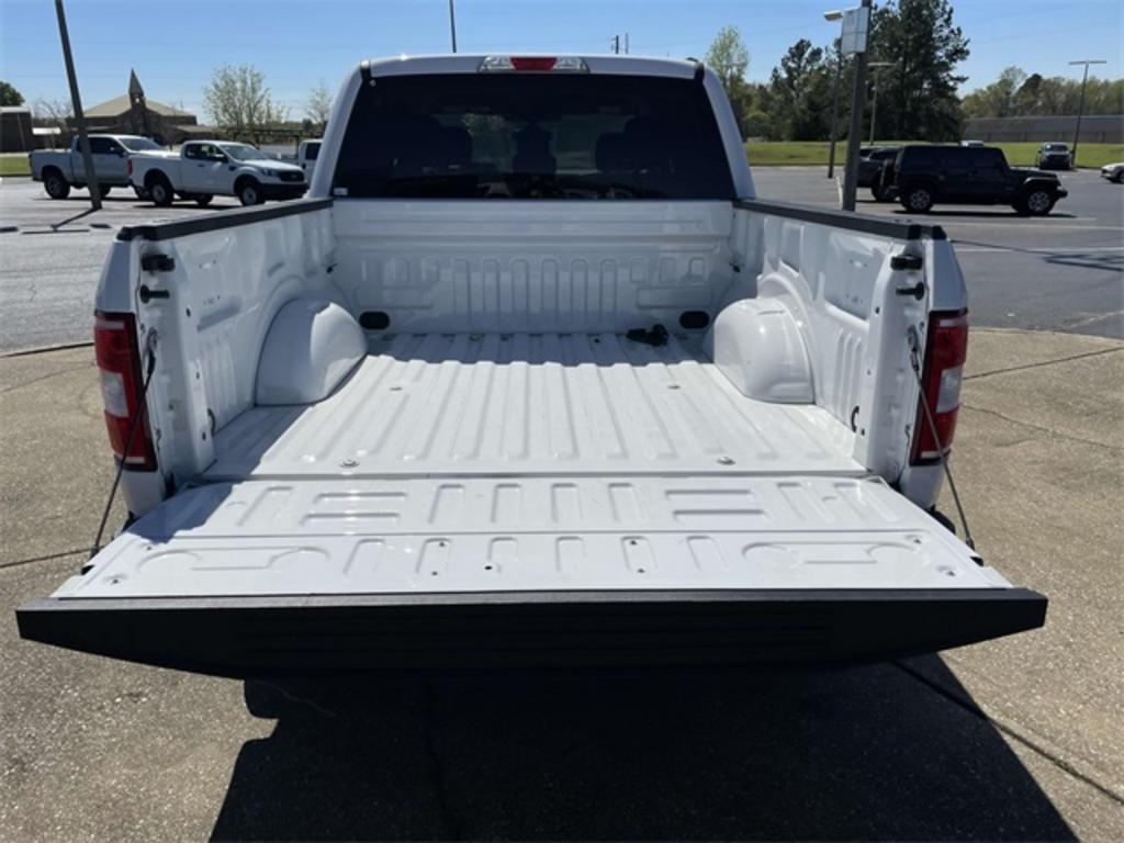 2020 Ford F-150 - $38,500