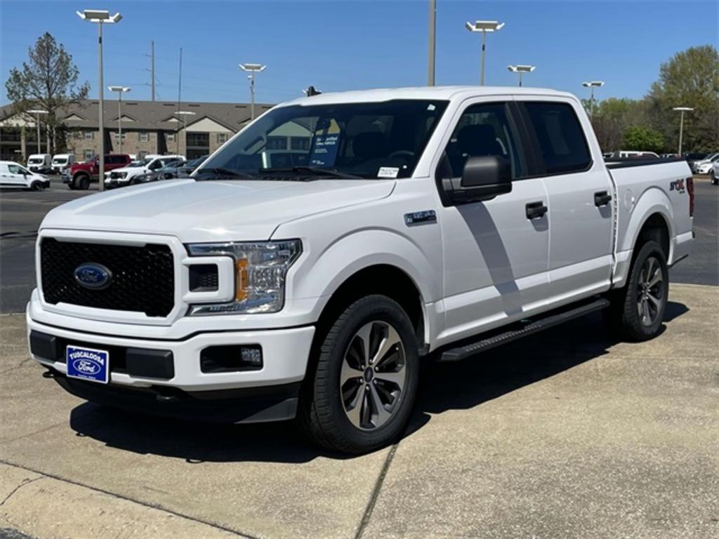 2020 Ford F-150 - $38,500