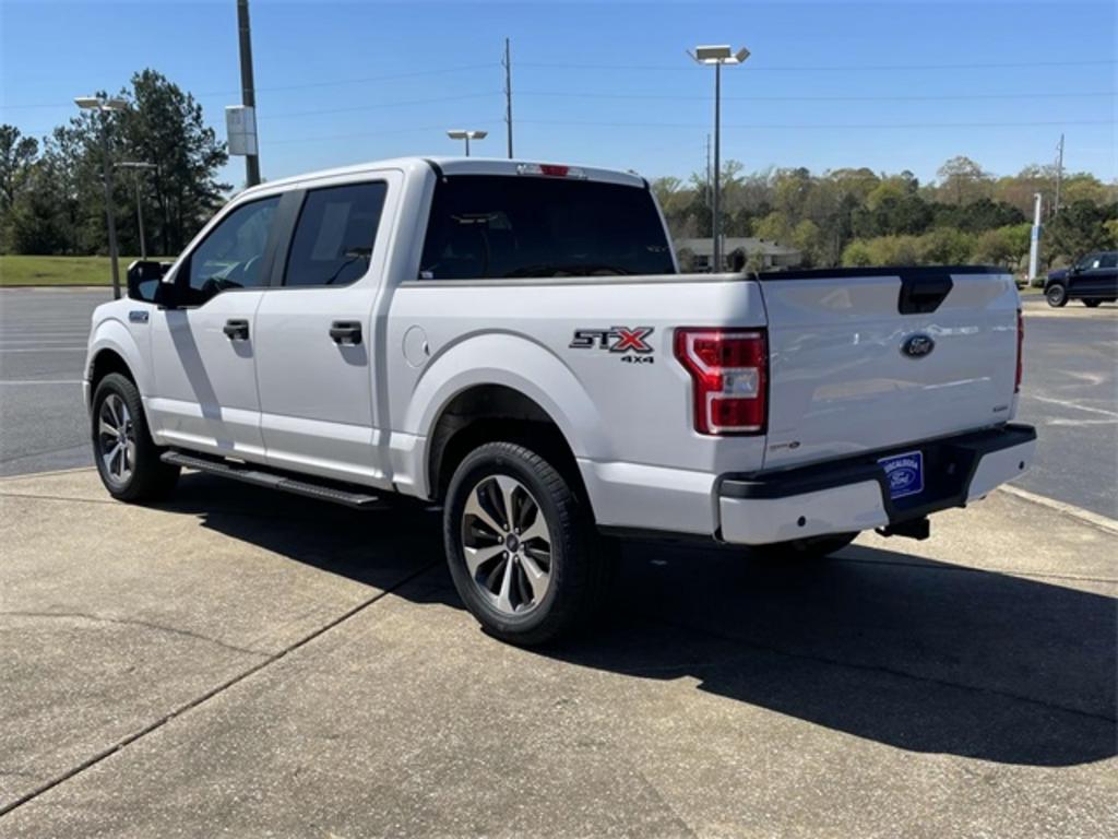 2020 Ford F-150 - $38,500
