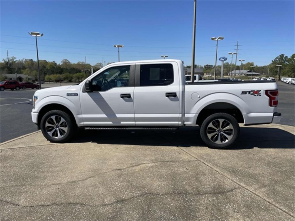 2020 Ford F-150 - $38,500