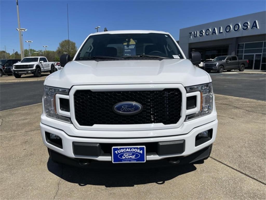 2020 Ford F-150 - $38,500