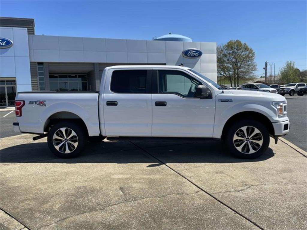 2020 Ford F-150 - $38,500