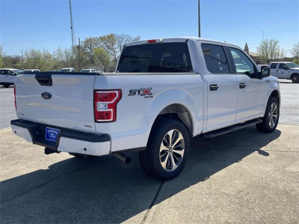 2020 Ford F-150 - $38,500