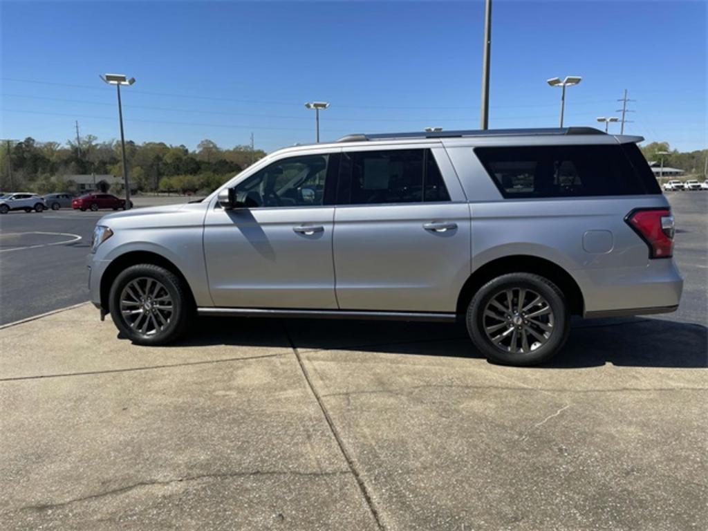 2021 Ford Expedition - $54,500