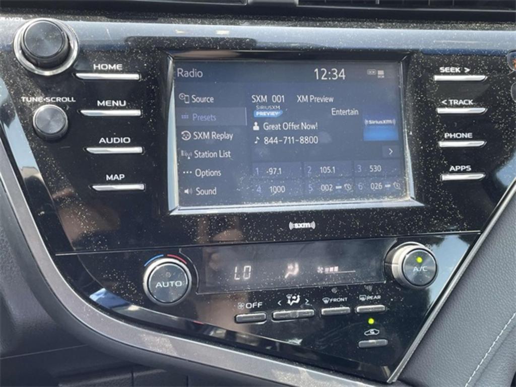 2020 Toyota Camry - $22,500
