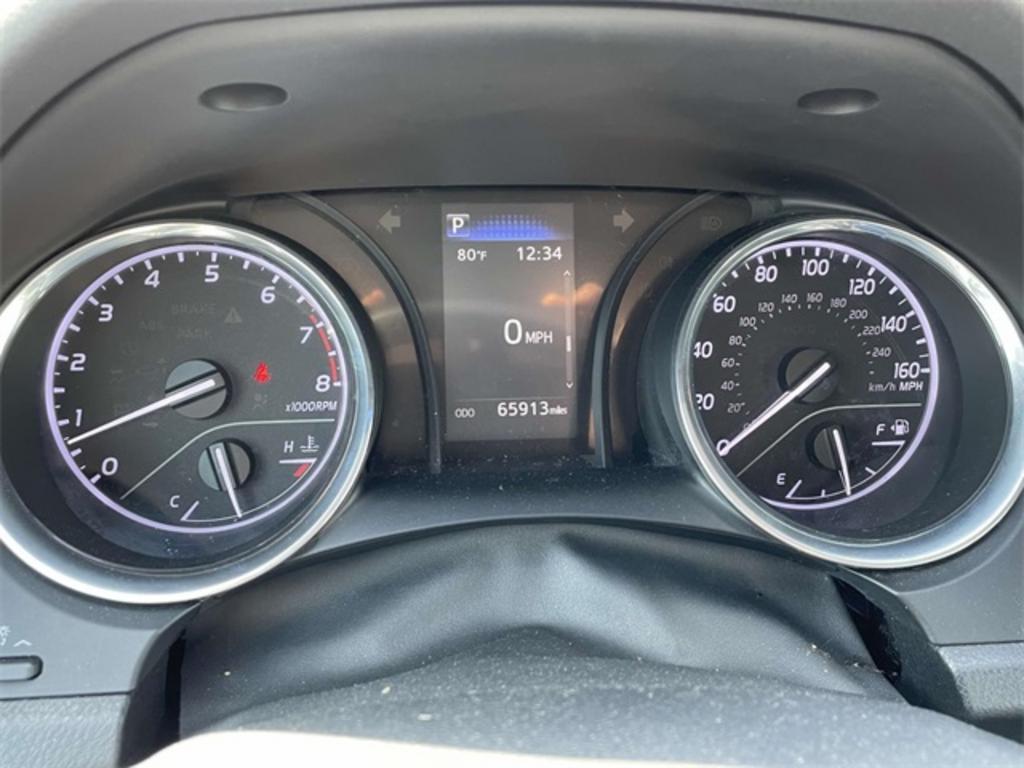 2020 Toyota Camry - $22,500