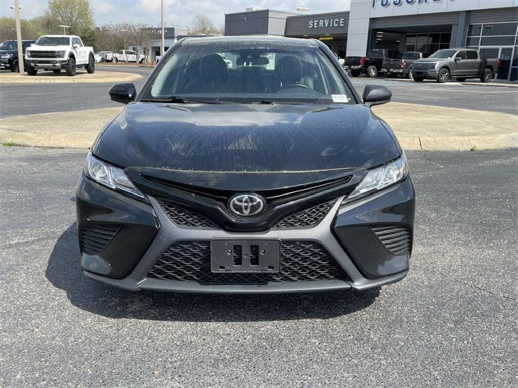2020 Toyota Camry - $22,500