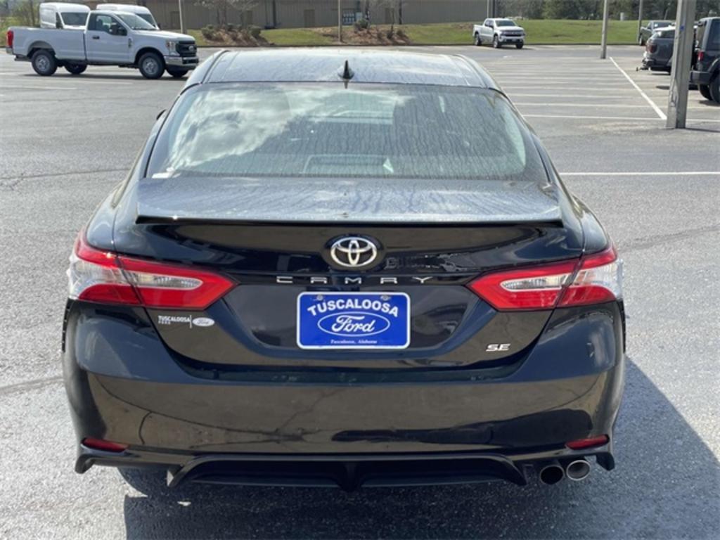 2020 Toyota Camry - $22,500
