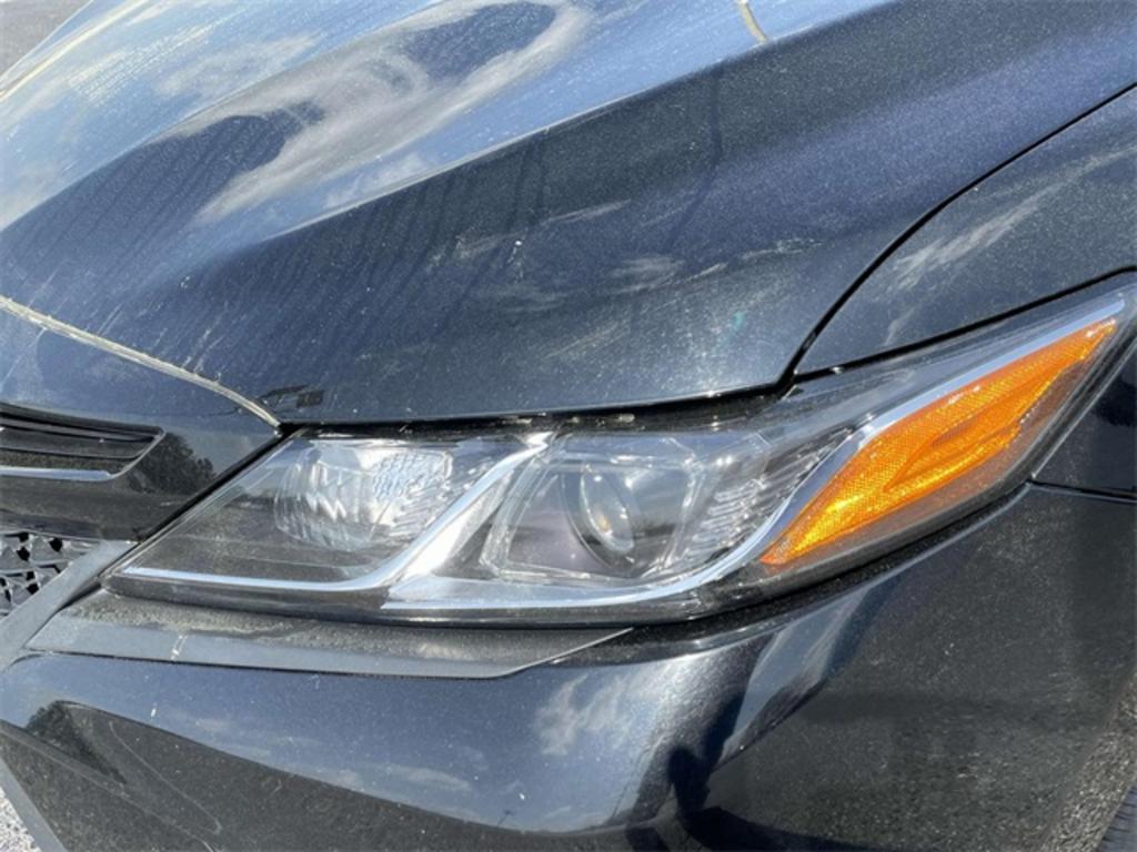 2020 Toyota Camry - $22,500