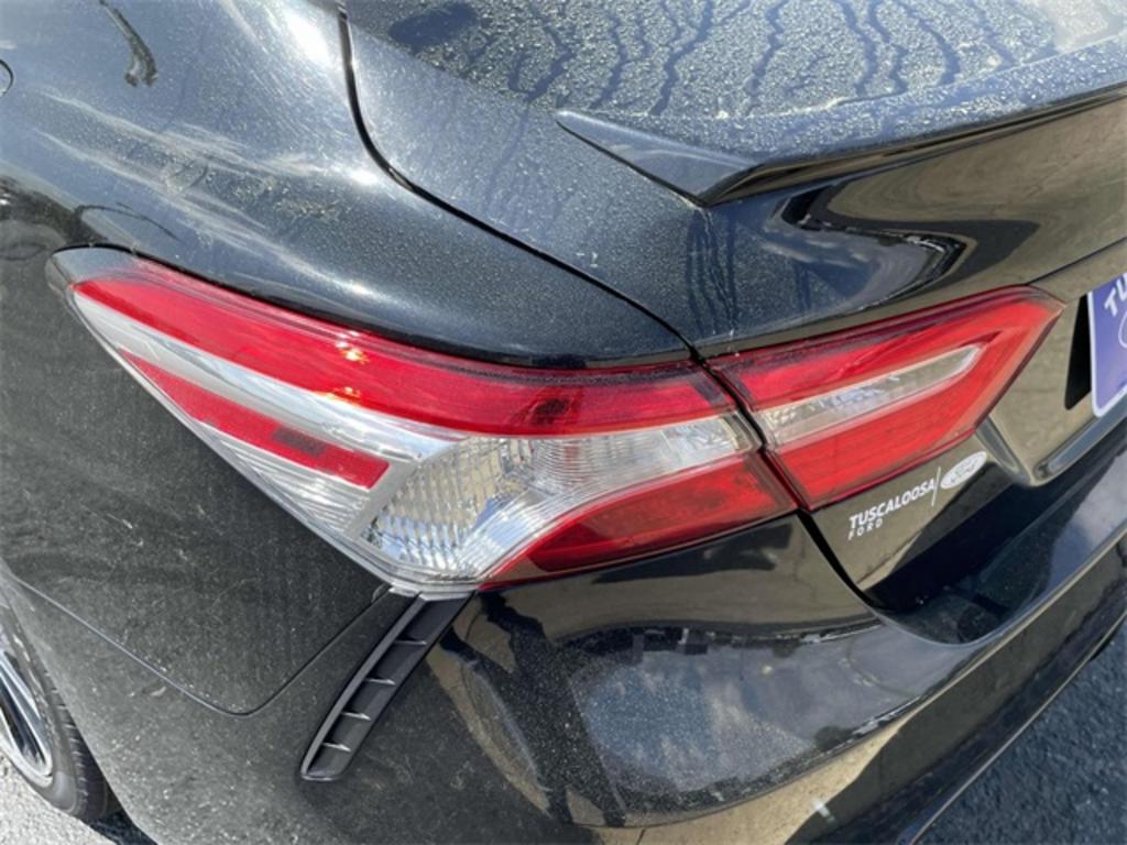 2020 Toyota Camry - $22,500