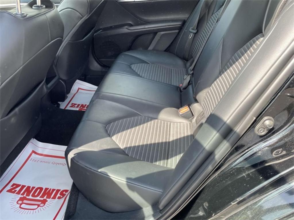 2020 Toyota Camry - $22,500