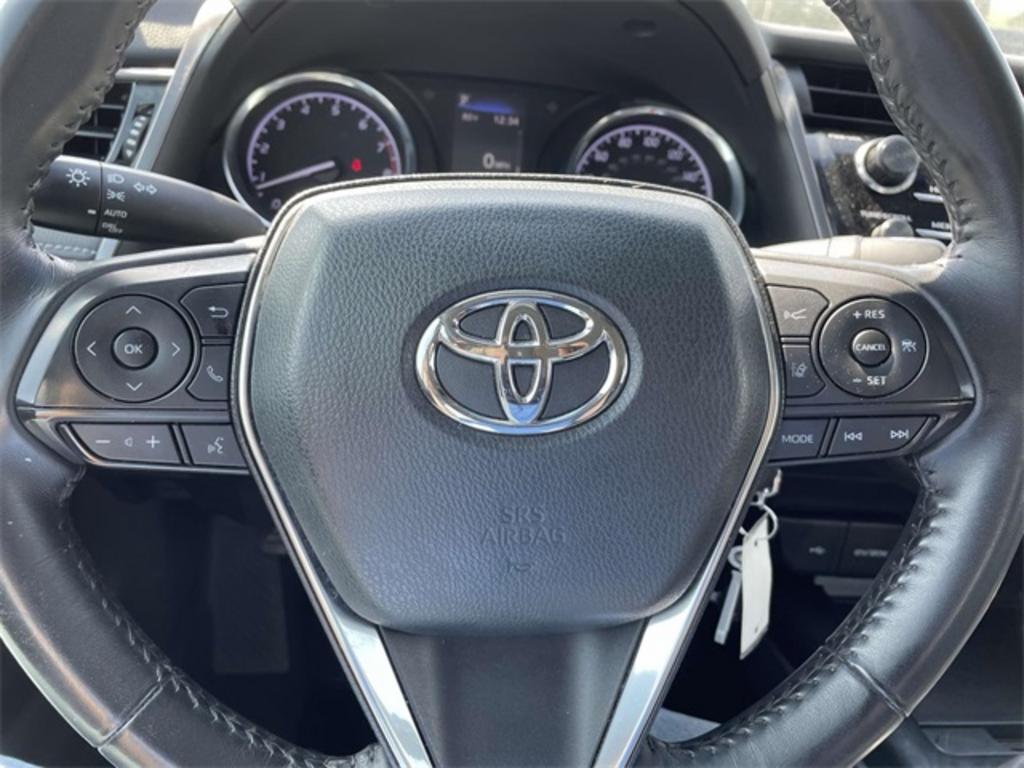 2020 Toyota Camry - $22,500