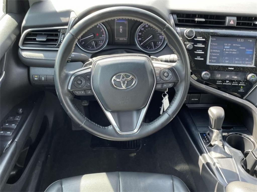 2020 Toyota Camry - $22,500