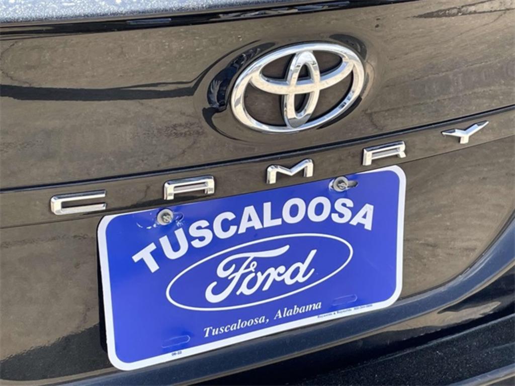 2020 Toyota Camry - $22,500