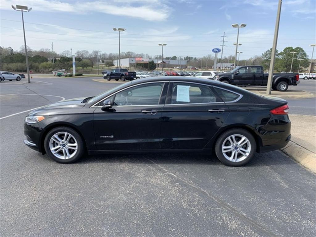 2018 Ford Fusion - $20,000