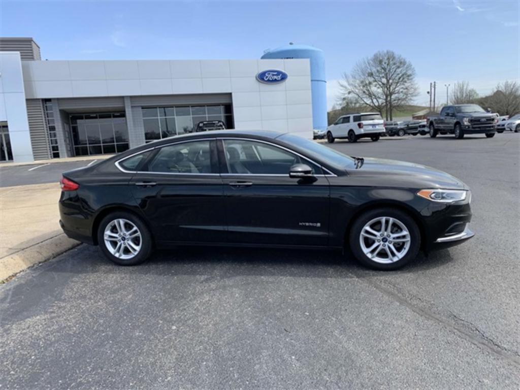 2018 Ford Fusion - $20,000