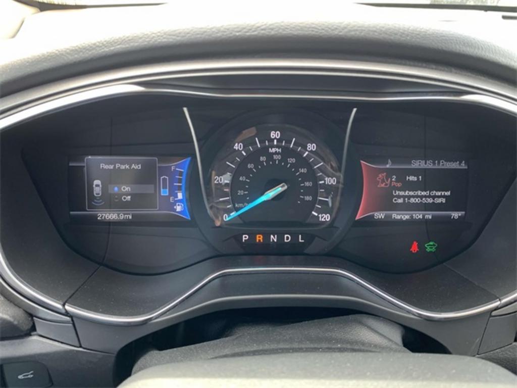 2018 Ford Fusion - $20,000