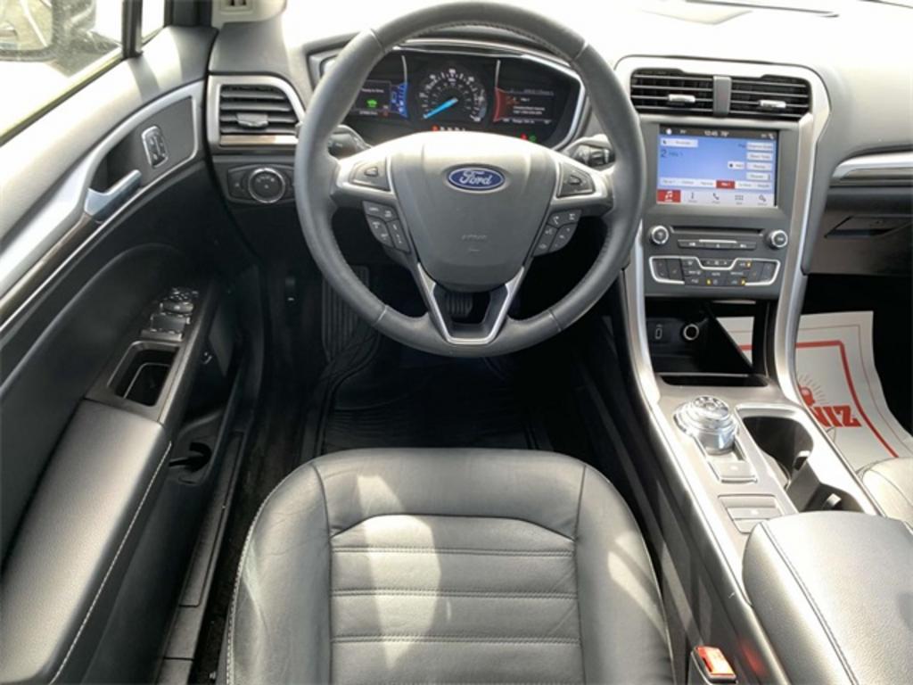 2018 Ford Fusion - $20,000