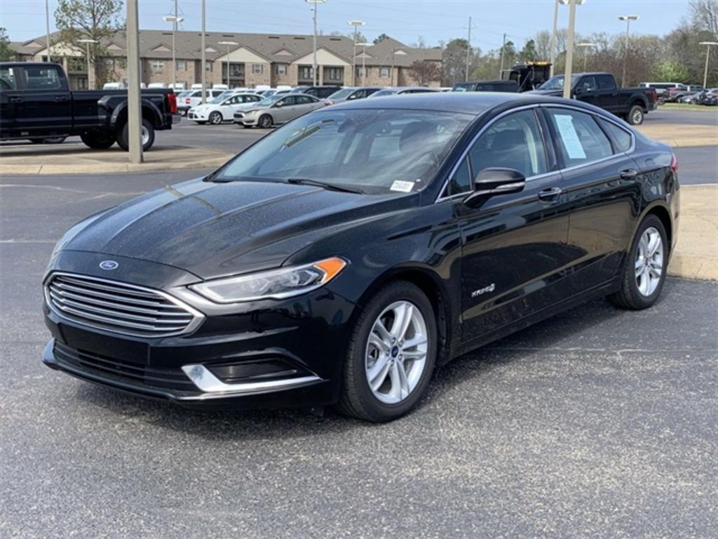 2018 Ford Fusion - $20,000