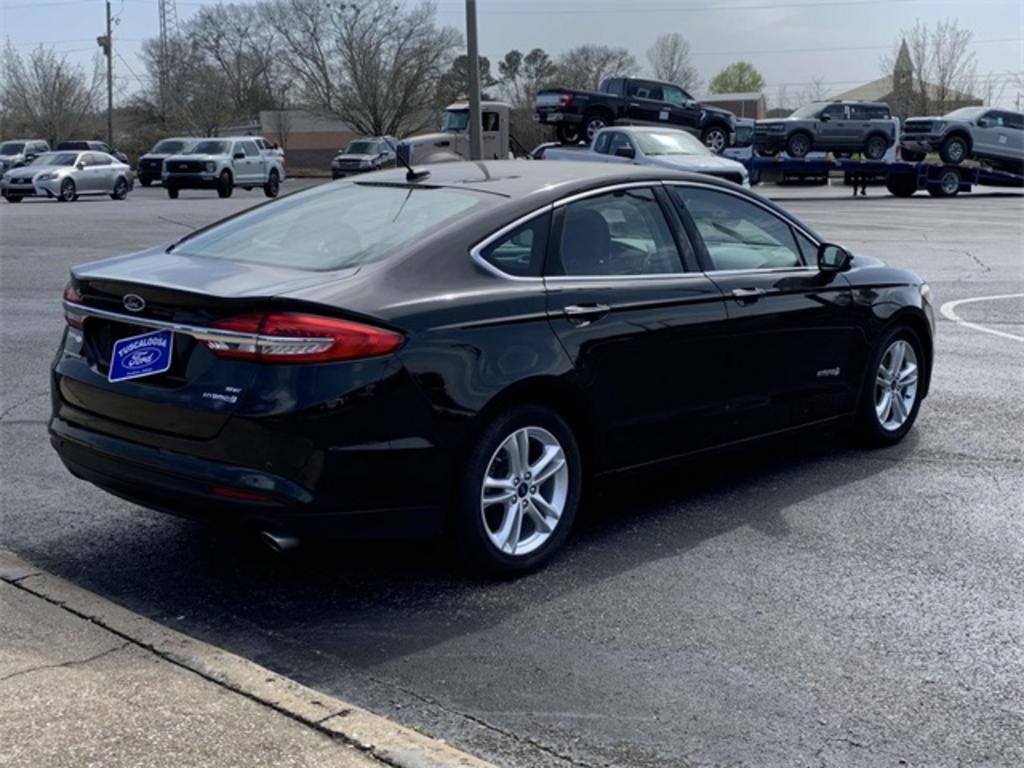 2018 Ford Fusion - $20,000