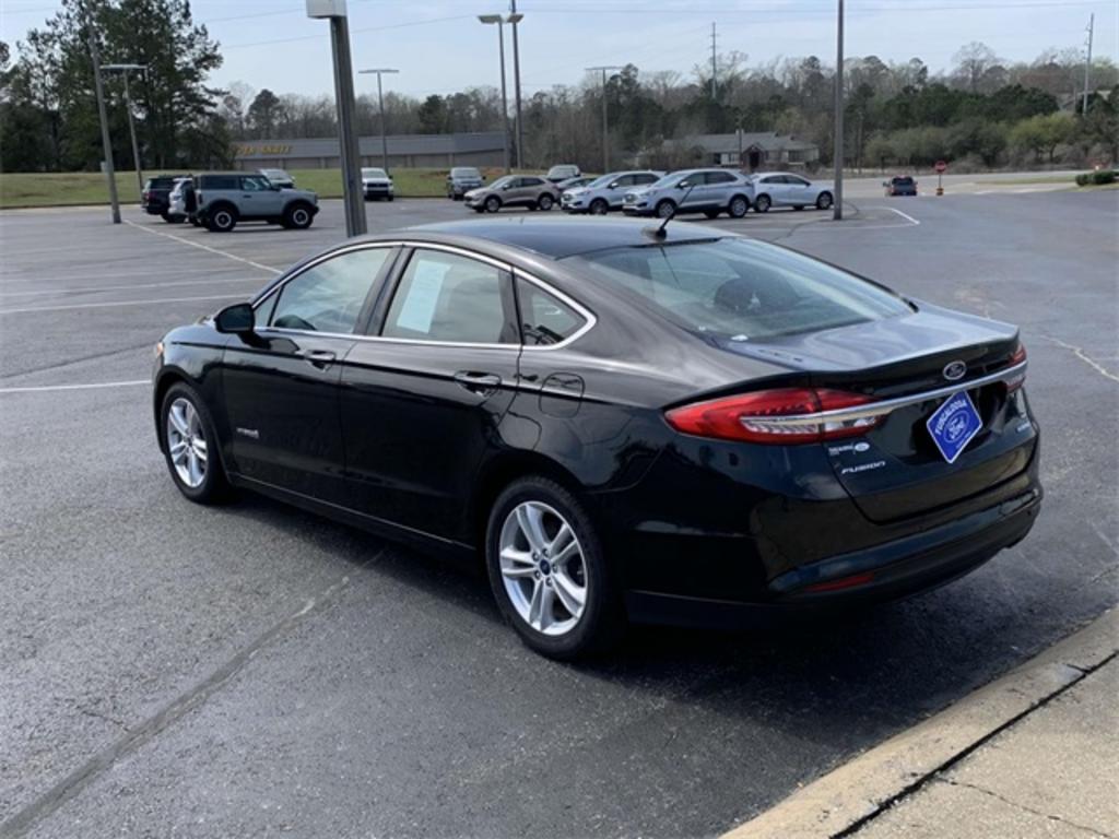 2018 Ford Fusion - $20,000