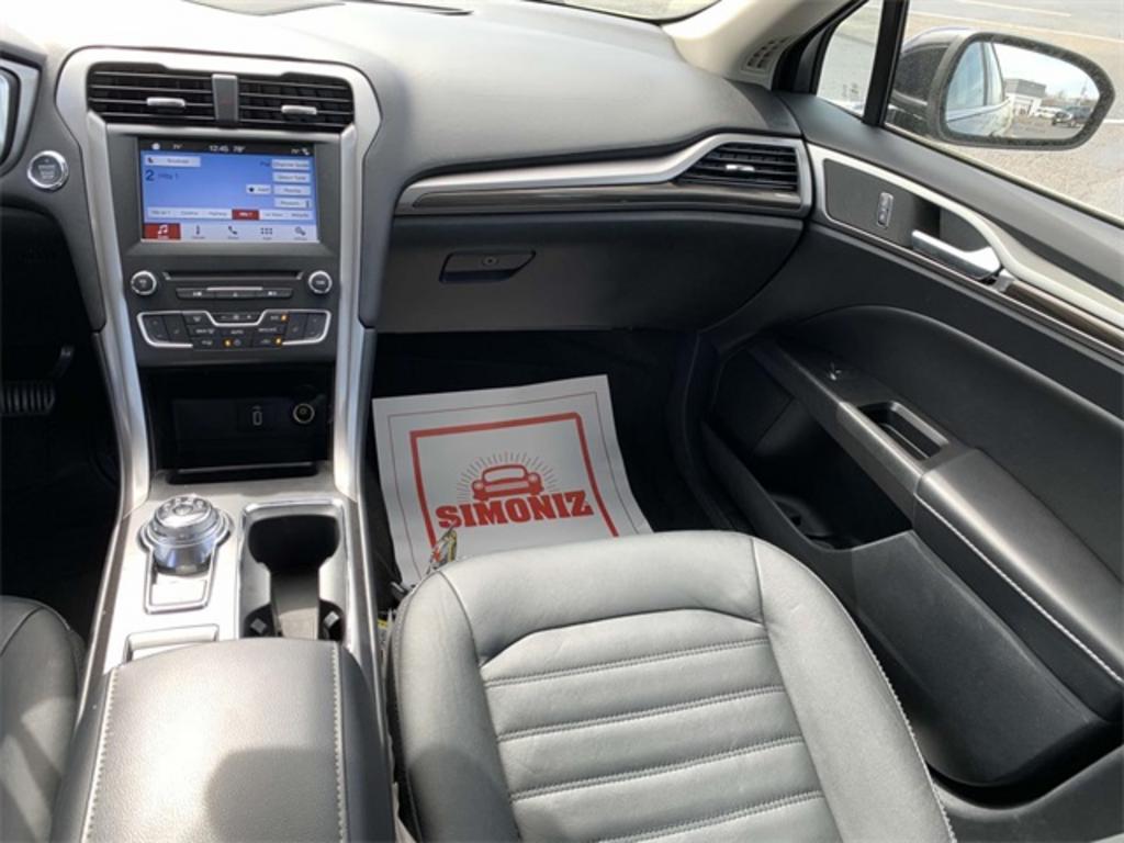 2018 Ford Fusion - $20,000