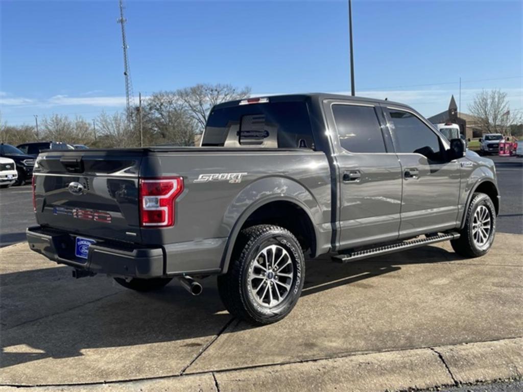2020 Ford F-150 - $41,000