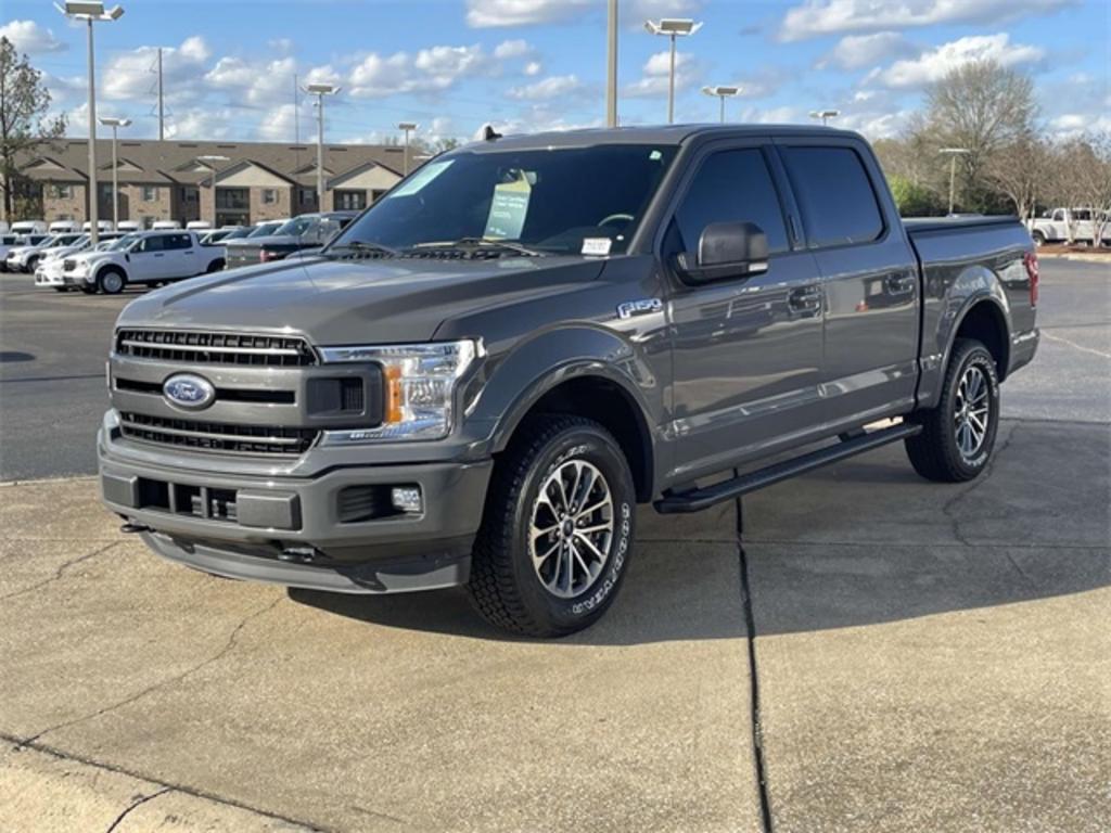 2020 Ford F-150 - $41,000