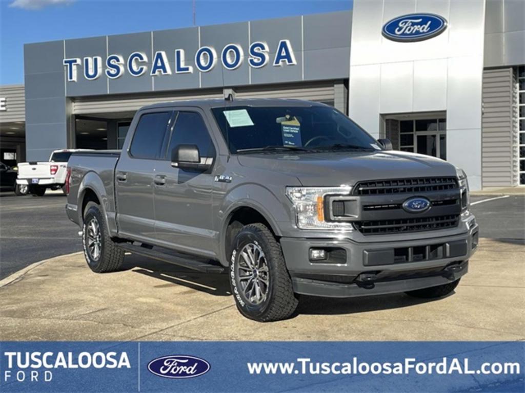 2020 Ford F-150 - $41,000
