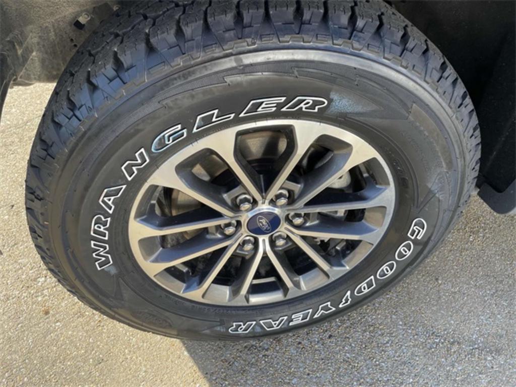 2020 Ford F-150 - $41,000