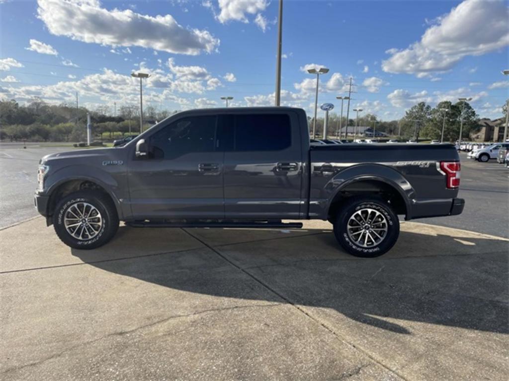 2020 Ford F-150 - $41,000