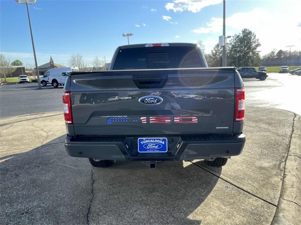 2020 Ford F-150 - $41,000