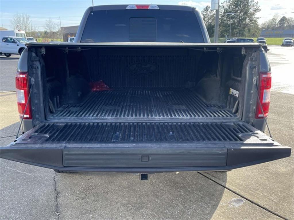2020 Ford F-150 - $41,000