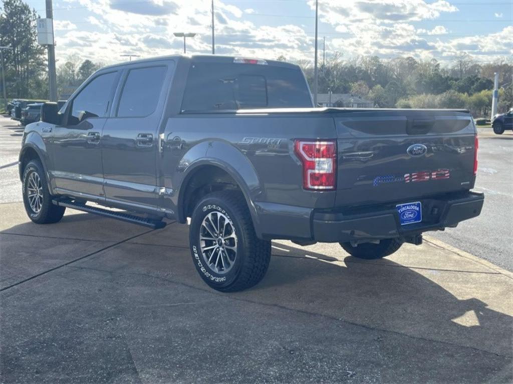 2020 Ford F-150 - $41,000
