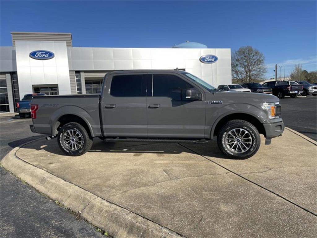 2020 Ford F-150 - $41,000