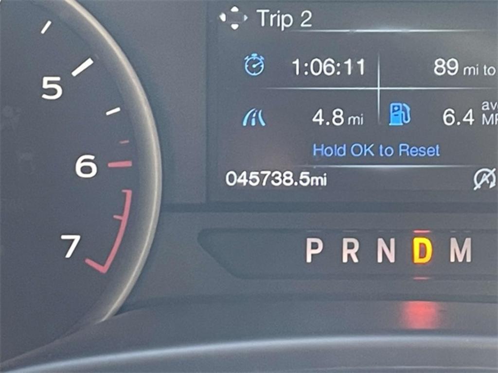 2020 Ford F-150 - $41,000
