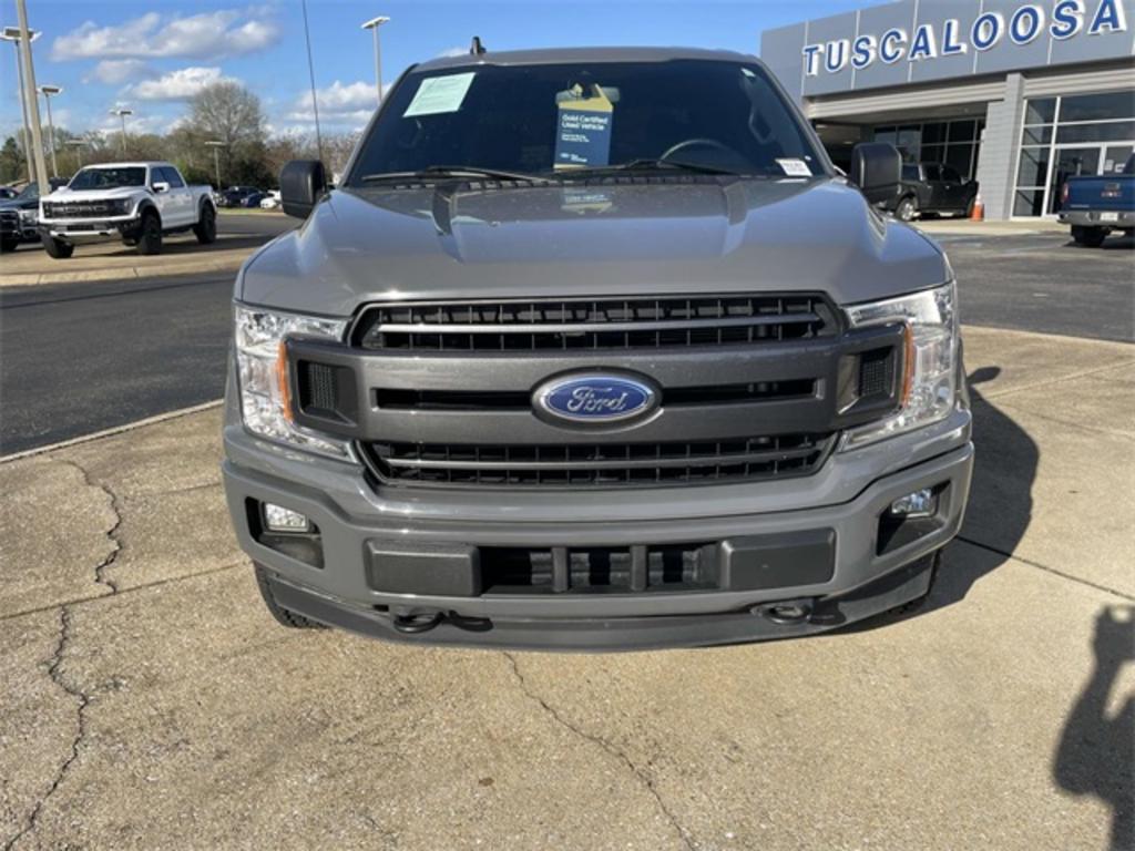 2020 Ford F-150 - $41,000