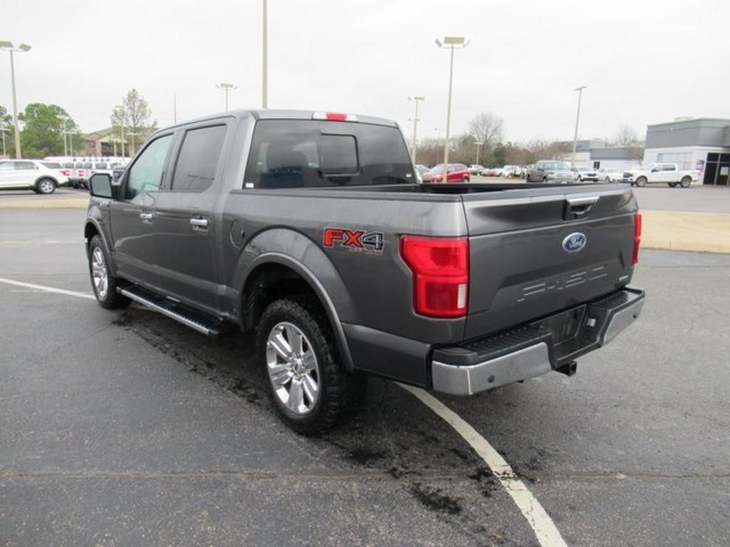 2019 Ford F-150 - $44,000