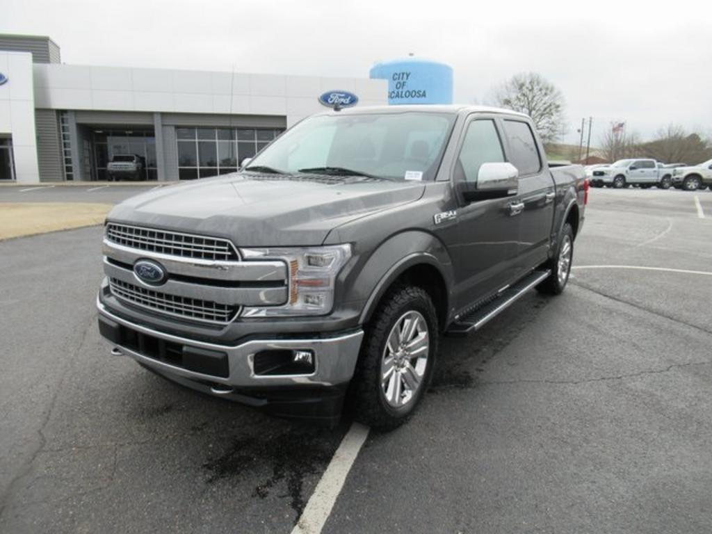 2019 Ford F-150 - $44,000