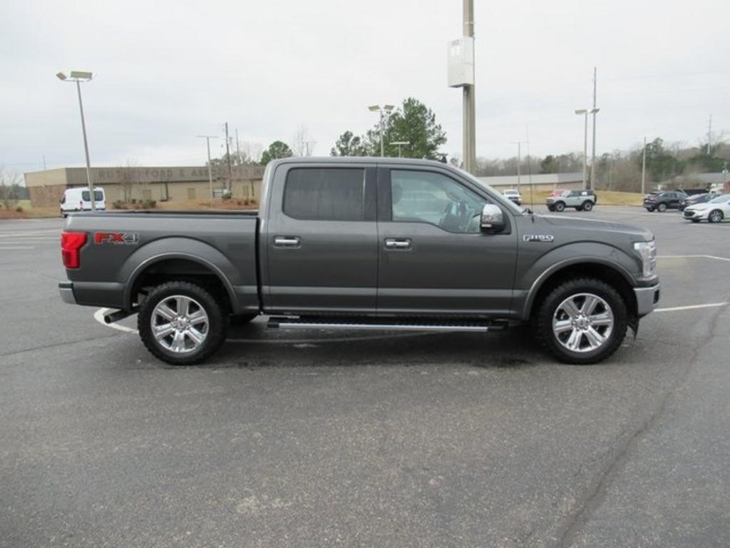 2019 Ford F-150 - $44,000