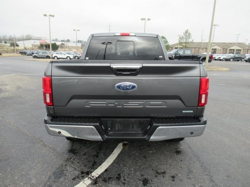 2019 Ford F-150 - $44,000