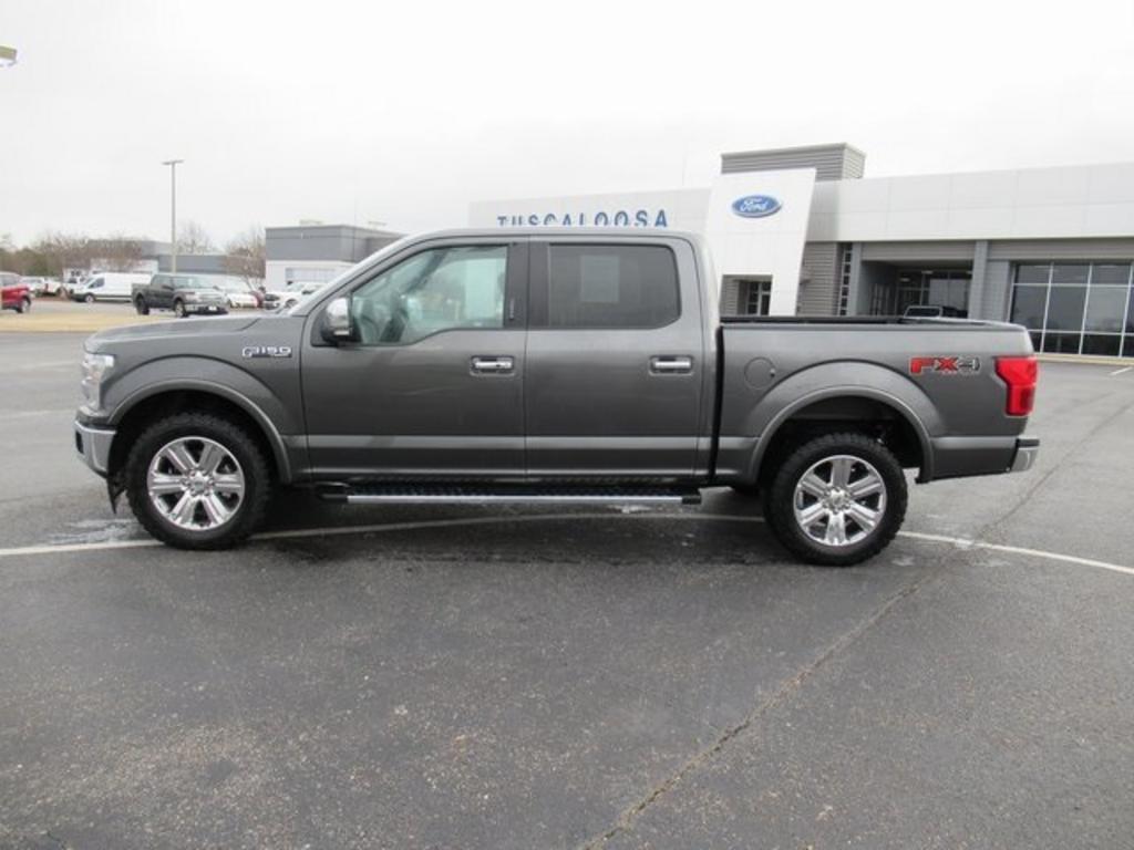 2019 Ford F-150 - $44,000