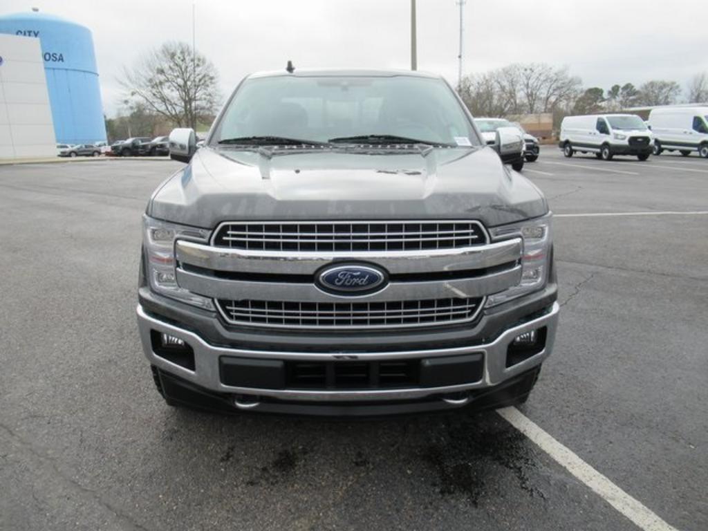 2019 Ford F-150 - $44,000