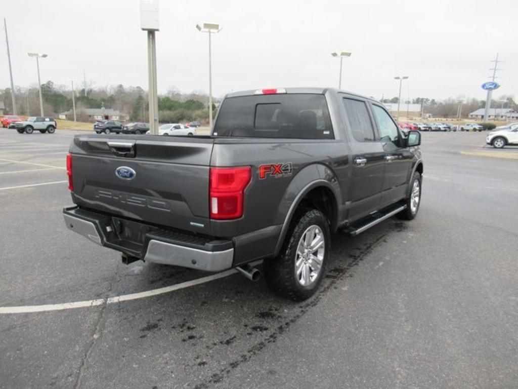2019 Ford F-150 - $44,000