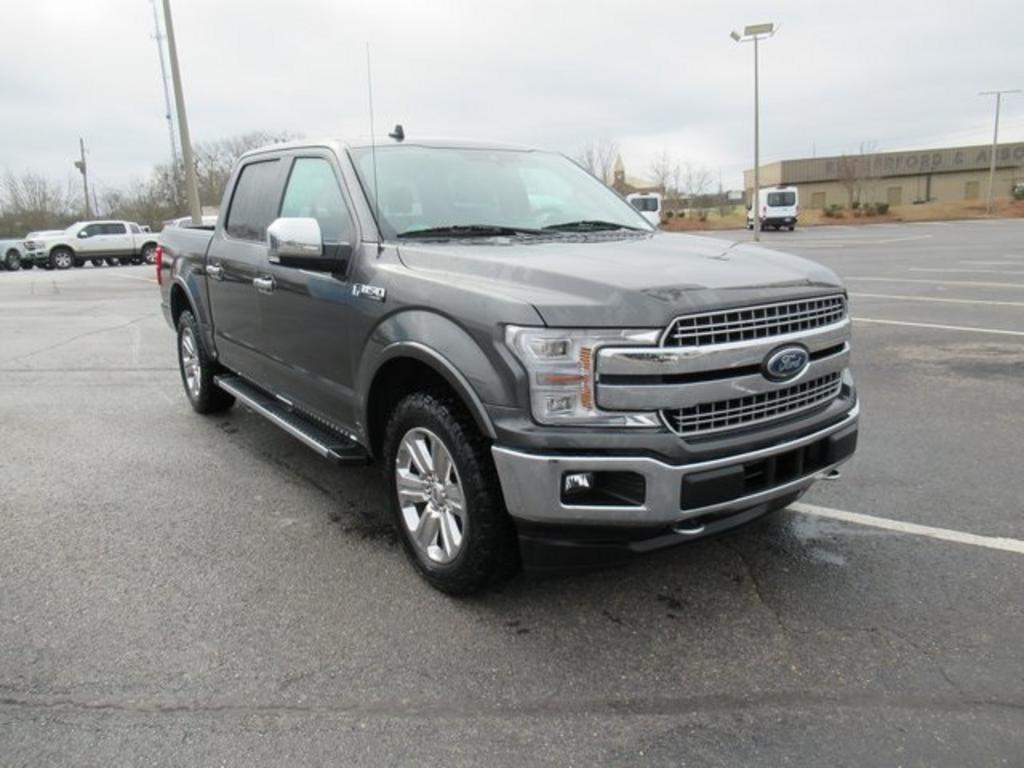 2019 Ford F-150 - $44,000