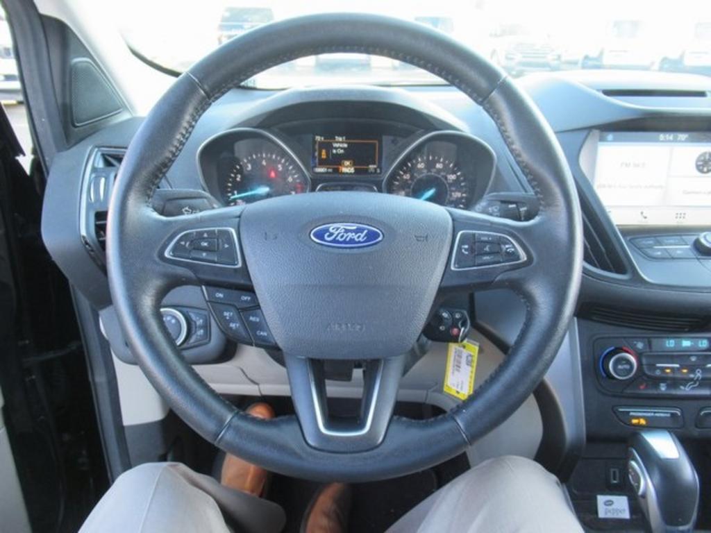 2018 Ford Escape - $19,000